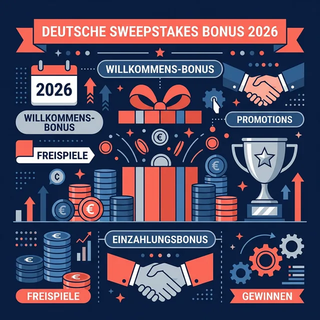 Crown Coins Casino Boni 2026 — Willkommensbonus und Streak-Belohnungen