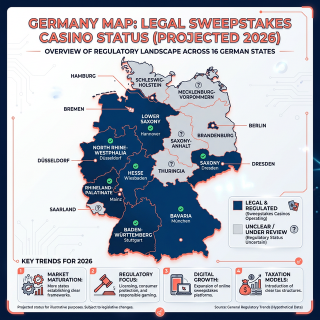 Crown Coins Legalitaet Deutschland 2026